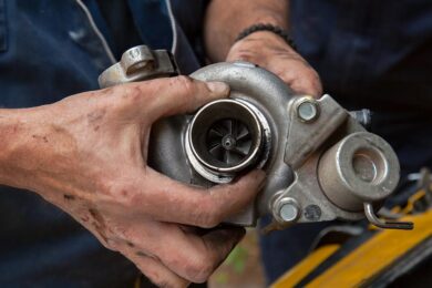 Reparații turbine auto